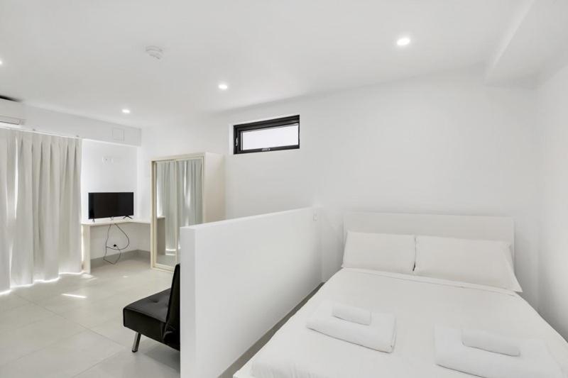 New Studio Apartment In Surry Hills Sídney Exterior foto